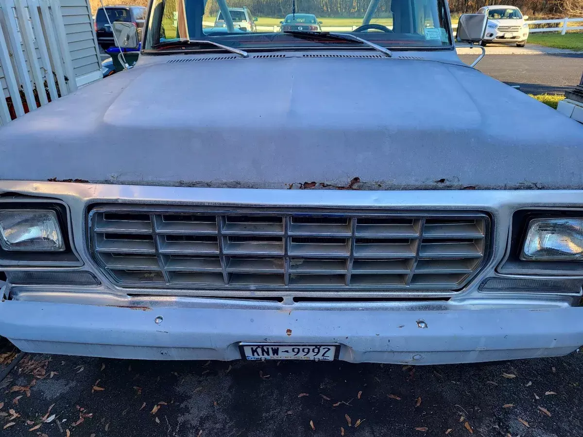 1978 Ford F150 ranger