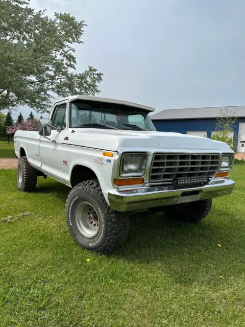 1978 Ford F150 xlt