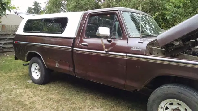 1978 Ford Other Pickups