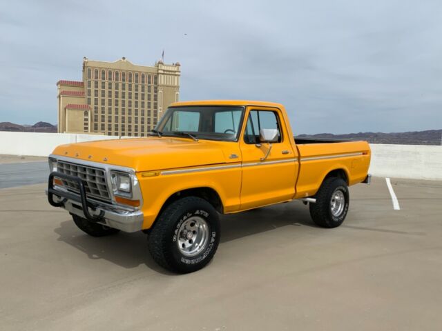 1978 Ford F-150 4x4