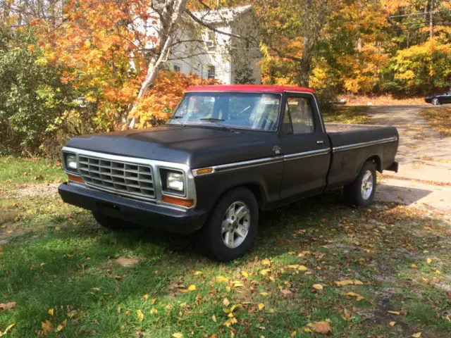 1978 Ford F-150 Ranger