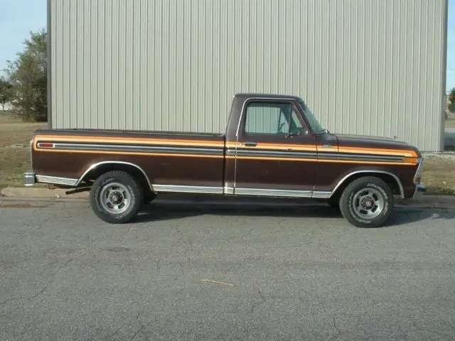 19780000 Ford F-150 Explorer