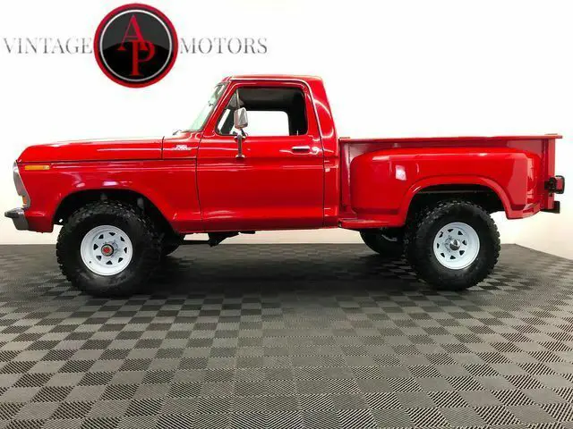 1978 Ford F-150 RANGER  V8 PS PB