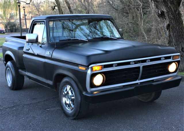 1978 Ford F-150 SHORTBED PICKUP