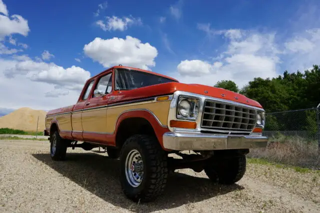 1978 Ford F-150 F150