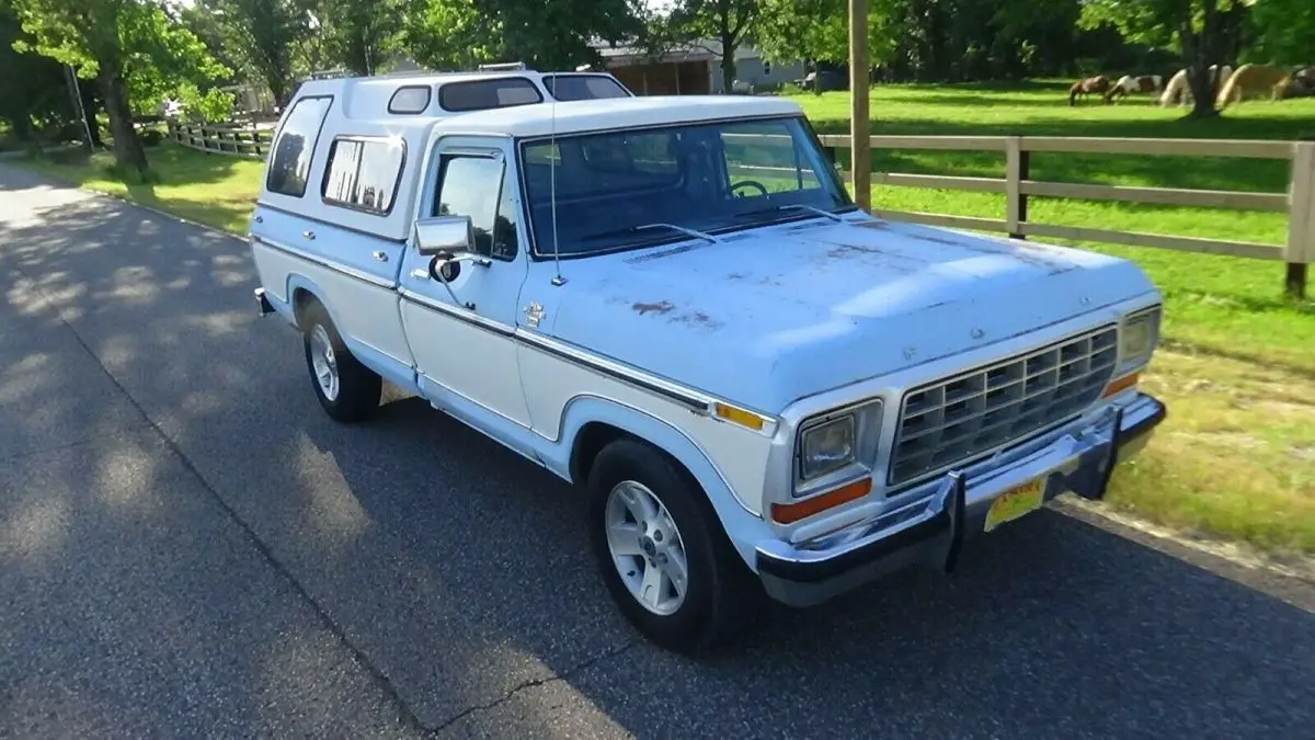 1978 Ford F-150