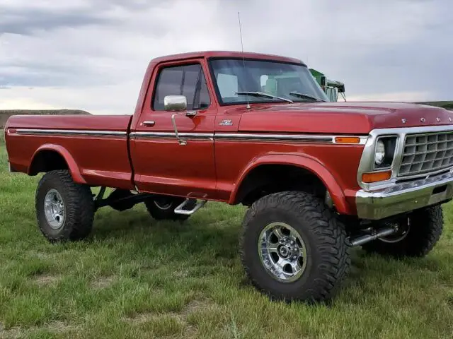 1978 Ford F-250