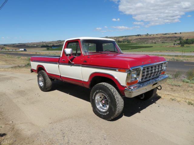 1978 Ford F-250