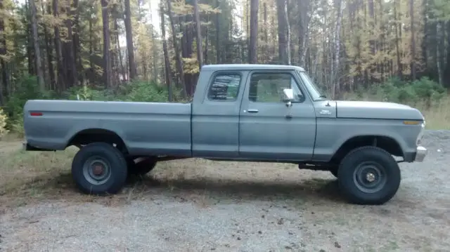 1978 Ford F-250 High Boy