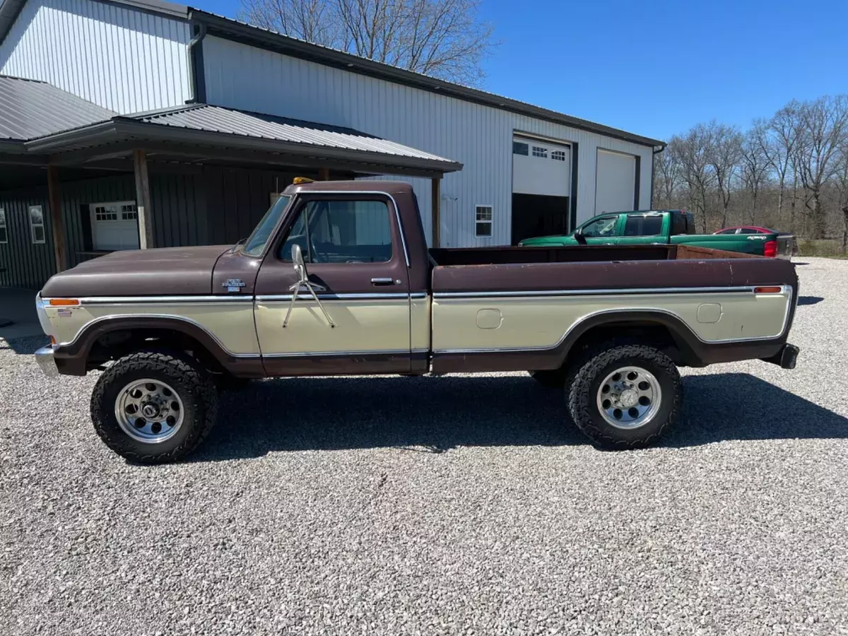 1978 Ford F-250