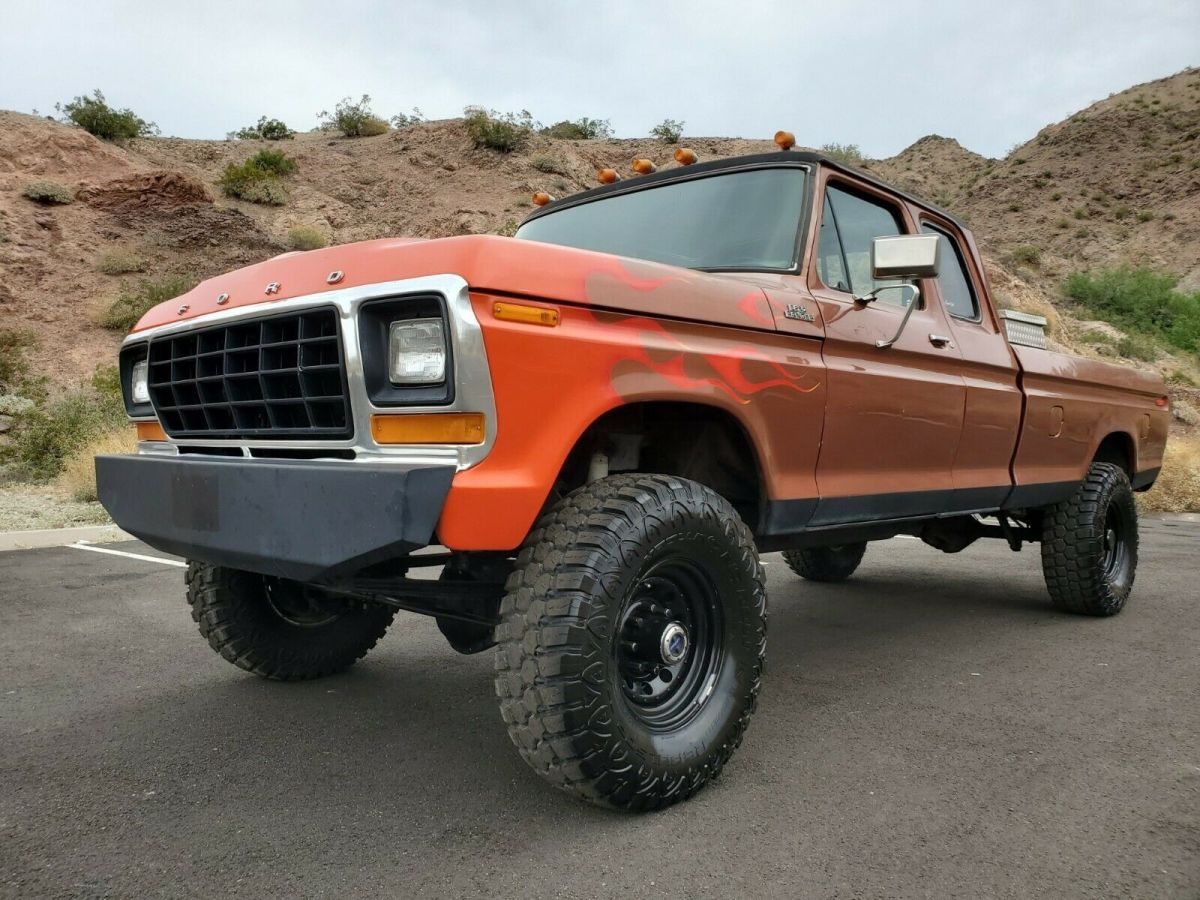 1978 Ford F-250