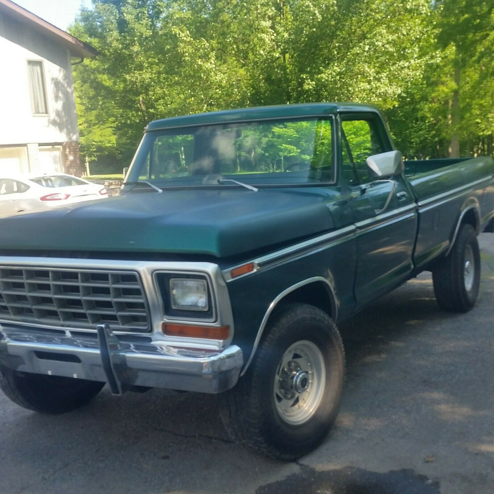 1978 Ford F-250