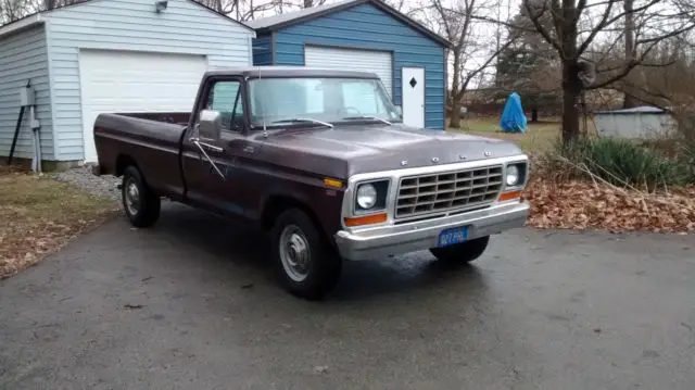 1978 Ford F-250