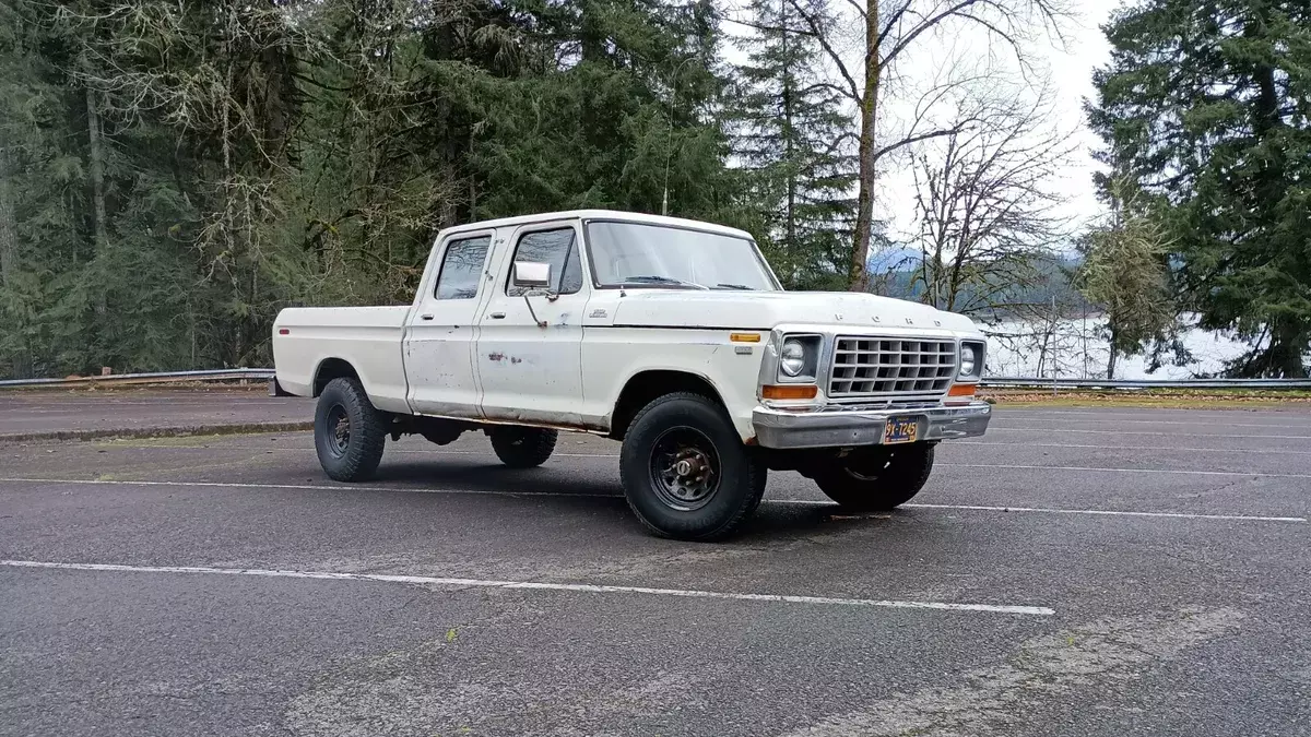 1978 Ford F-250