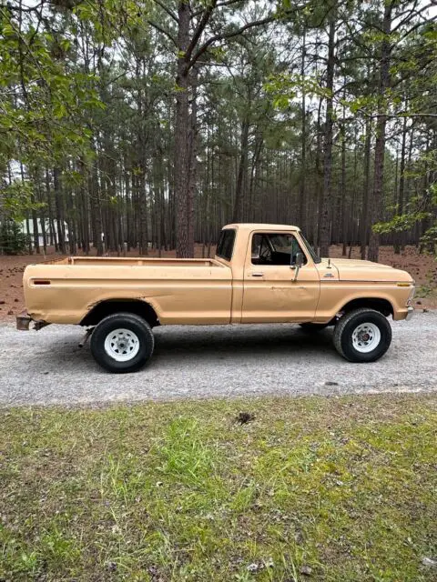 1978 Ford F-250