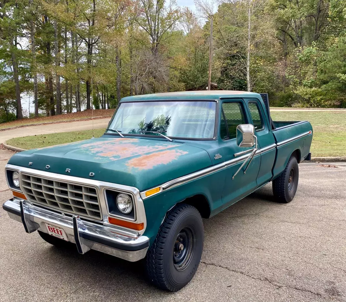 1978 Ford F-250