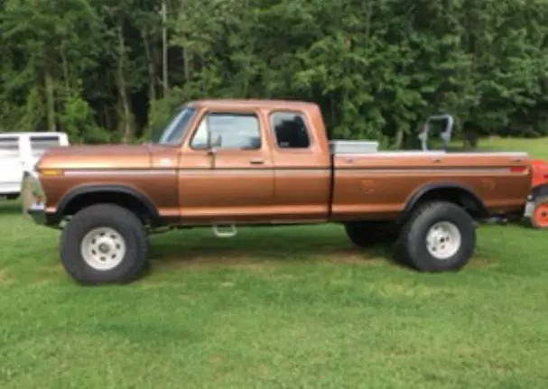 1978 Ford F-250 XLT RANGER