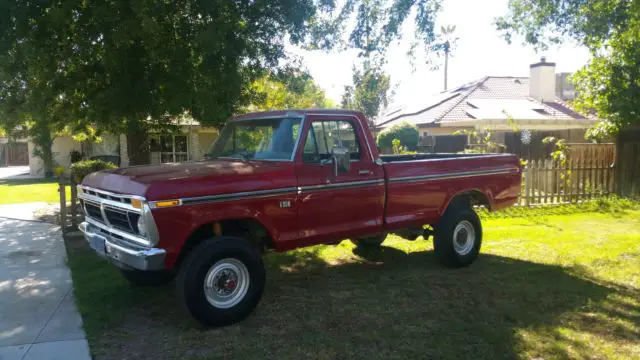 1978 Ford F-250 HIGHBOY