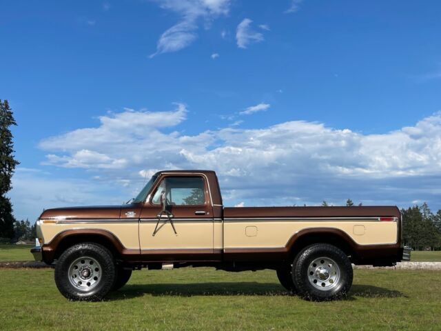 1978 Ford F250 lariat