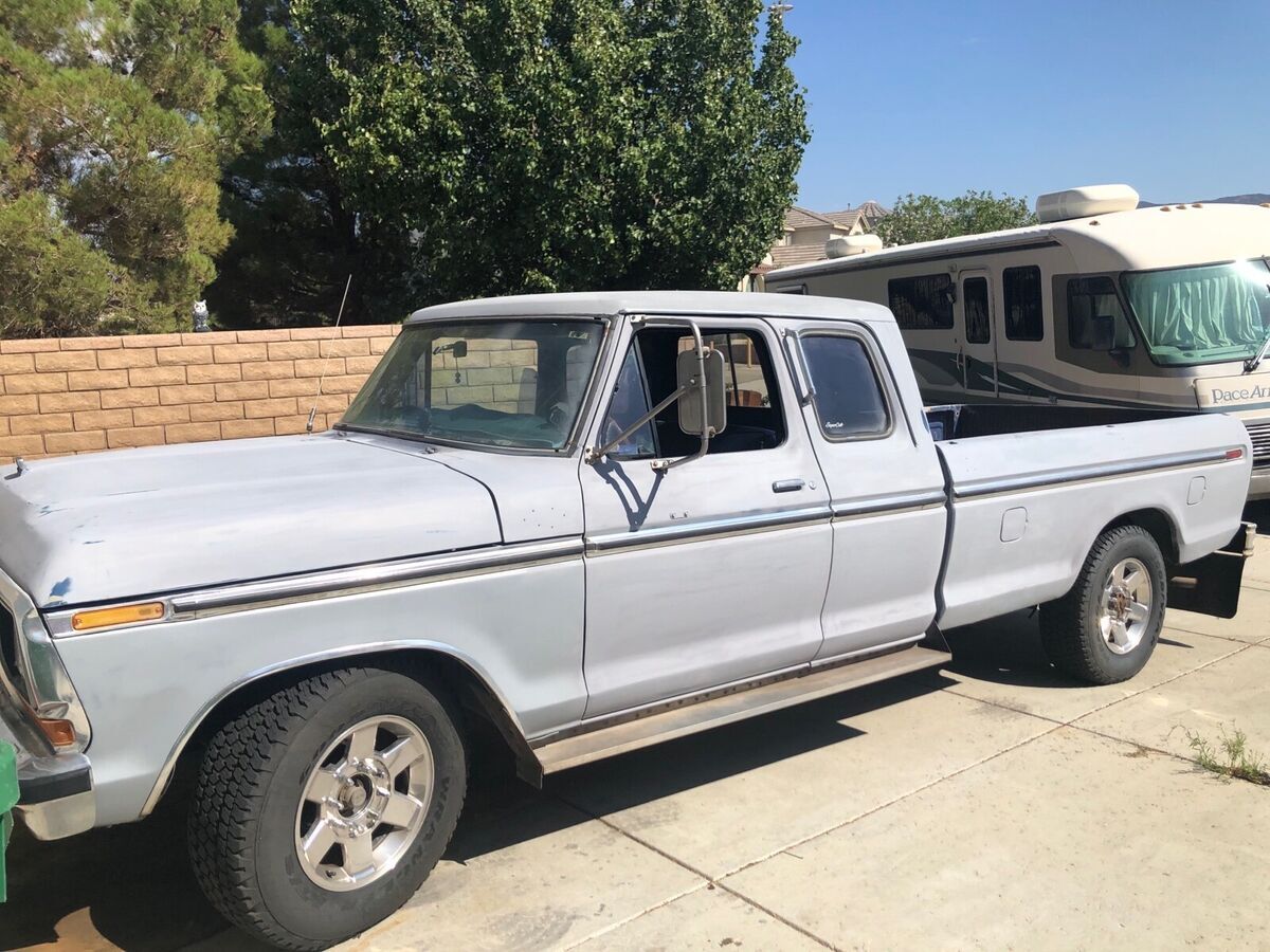 1978 Ford F250 XLT