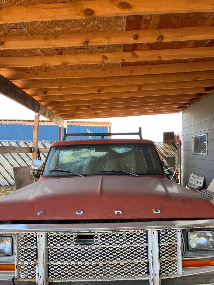 1978 Ford F250