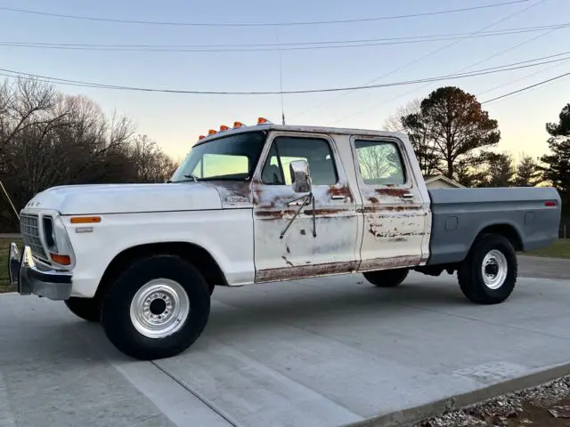 1978 Ford F250 custom