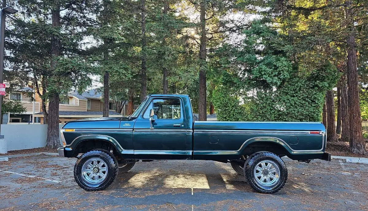 1978 Ford F-250 Hi'Boy 4x4 F250 RANGER High Boy