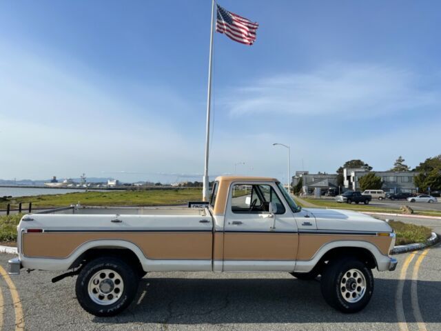 1978 Ford F-250 ALL ORIGINAL