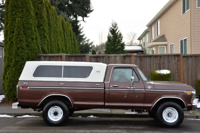 1978 Ford F-250 XLT