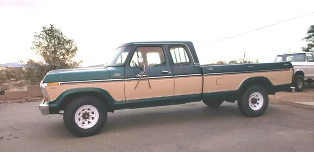 1978 Ford F-250 Lariat