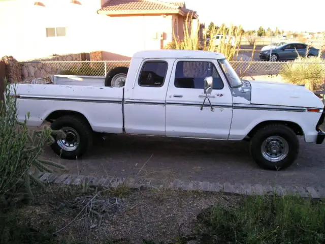 1978 Ford F-250