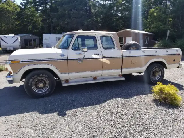 1978 Ford F-250