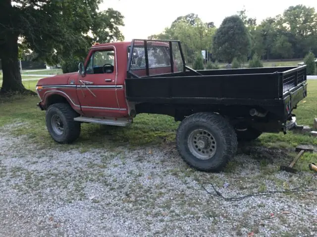 1978 Ford F-250