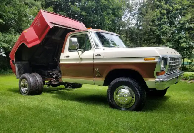 1978 Ford F-350