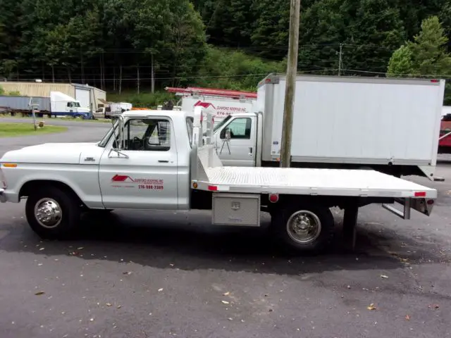 1978 Ford F-350