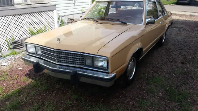 1978 Ford Fairmont