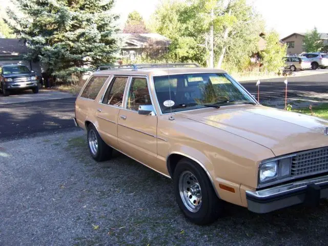 1978 Ford Fairmont