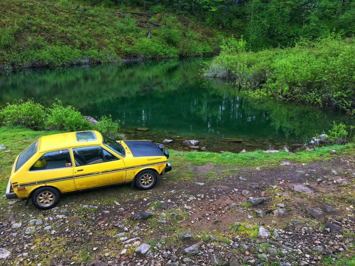 1978 Ford Fiesta