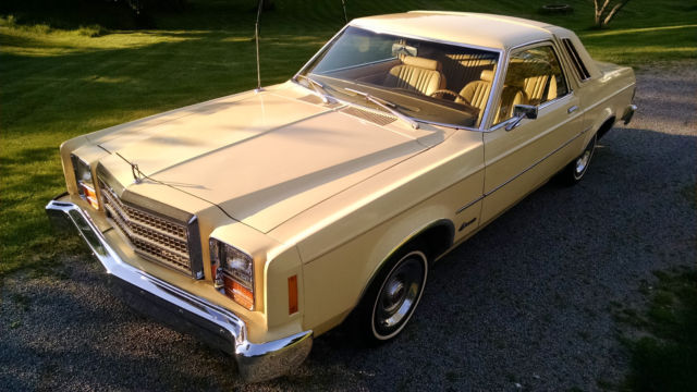 1978 Ford Granada