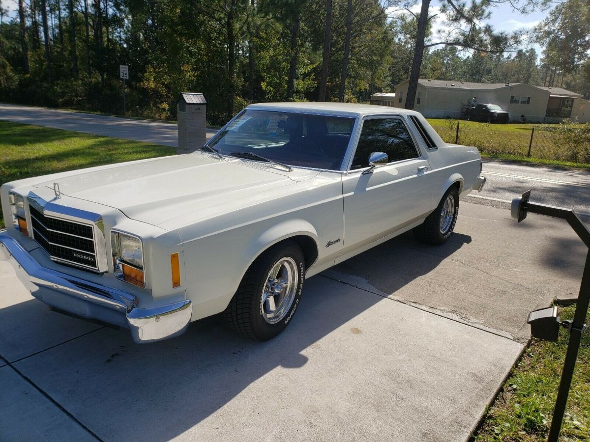 1978 Ford Granada