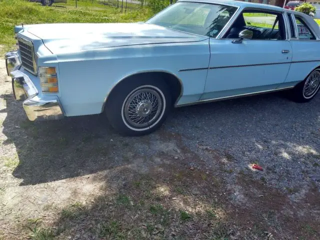 1978 Ford LTD YES