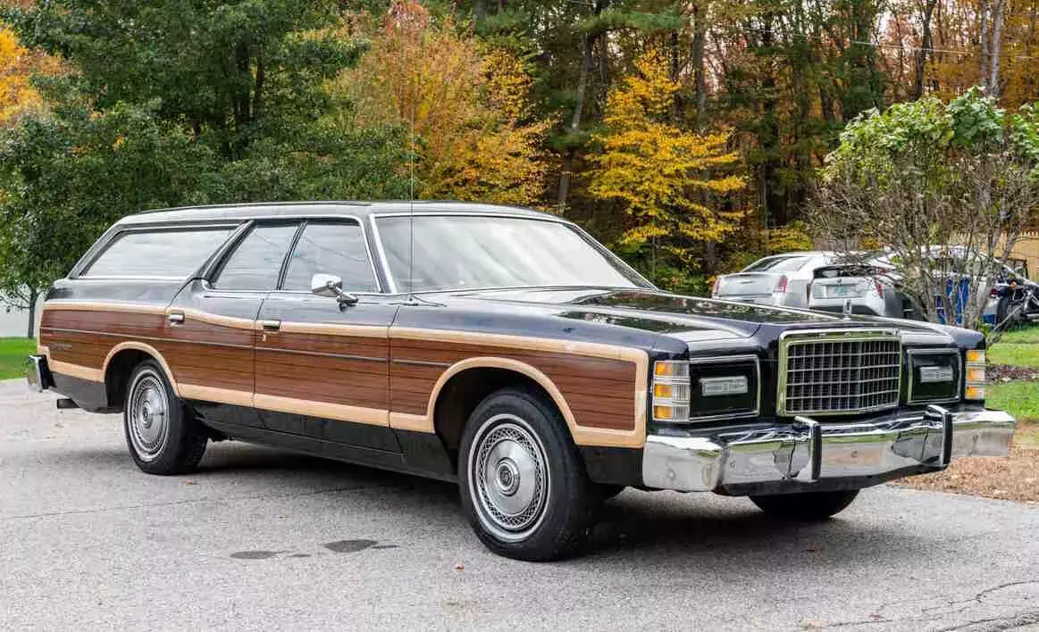 1978 Ford LTD