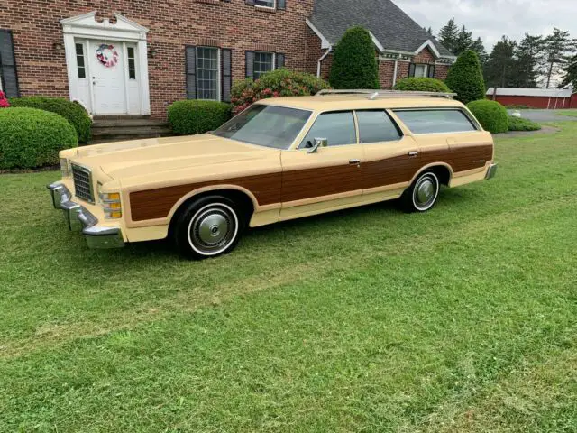 1978 Ford Country Squire