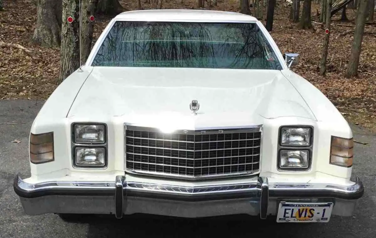 1978 Ford LTD II