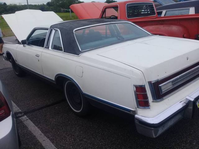 1978 Ford LTD Landau