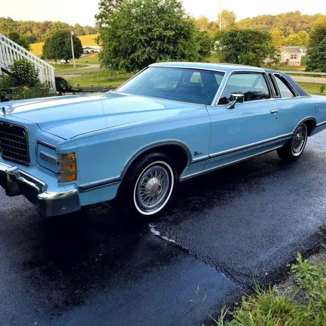 1978 Ford LTD Landau Landau