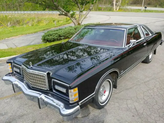 1978 Ford LTD Landau One Owner!