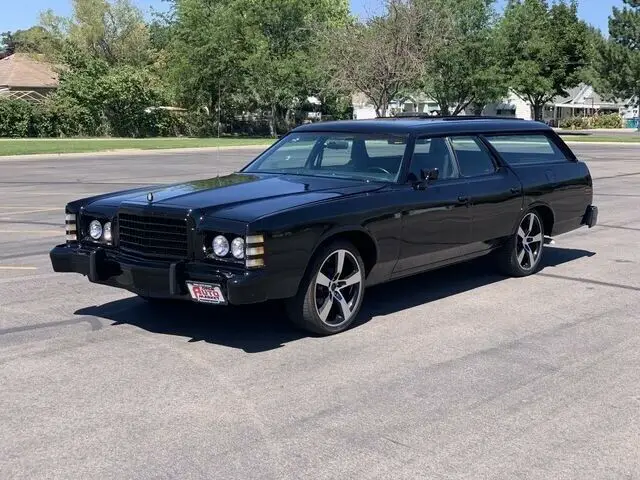 1978 Ford LTD Station Wagon