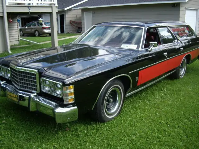 1978 Ford Galaxie LTD