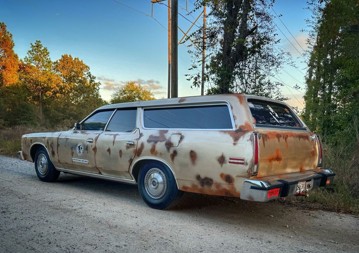 1978 Ford LTD BASE